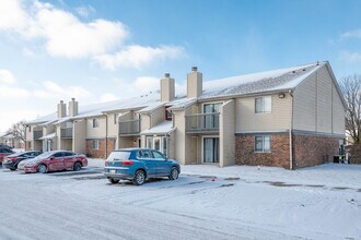 Woodbrook in Indianapolis, IN - Building Photo - Building Photo