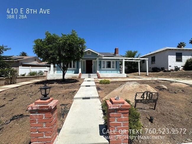 property at 410 E 8th Ave