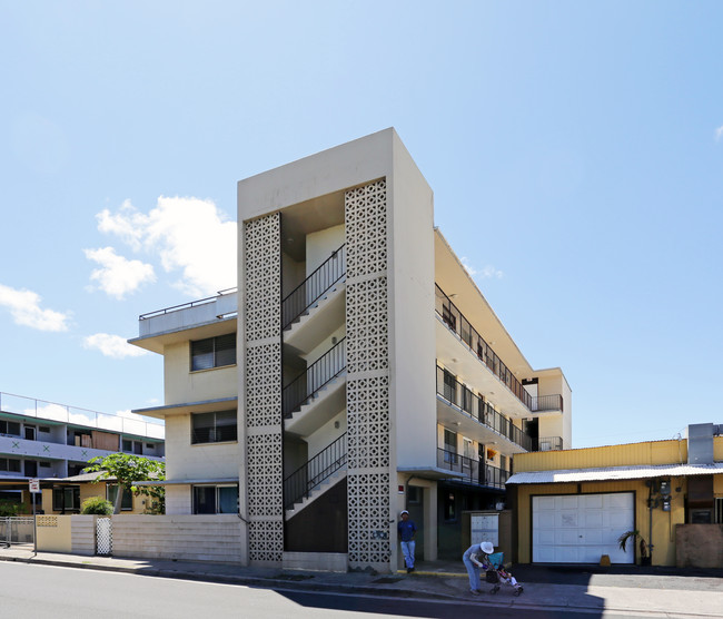 3109 Herbert St in Honolulu, HI - Foto de edificio - Building Photo