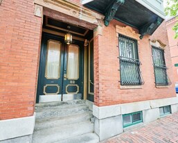 82 Otis St, Unit 3 in Cambridge, MA - Building Photo