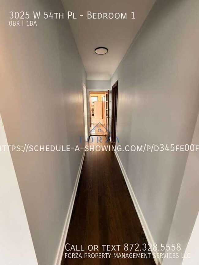 3025 W 54th Pl in Chicago, IL - Foto de edificio - Building Photo