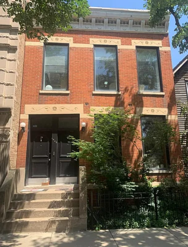 property at 1448 W Polk St