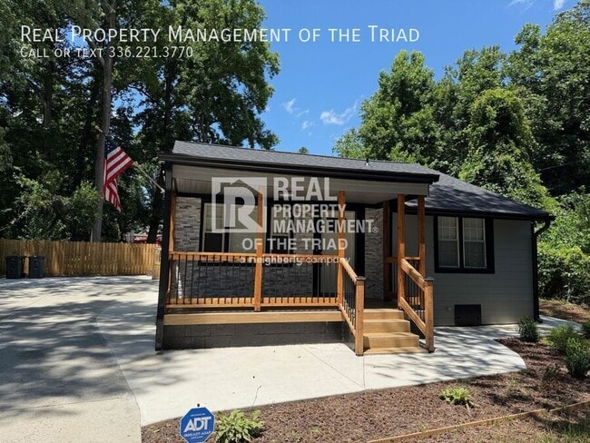 property at 1715 McKnight Mill Rd