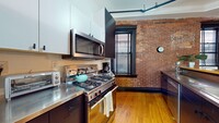 21 Stanhope St, Unit 1B in Boston, MA - Foto de edificio - Building Photo