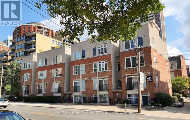 property at 415 Jarvis St