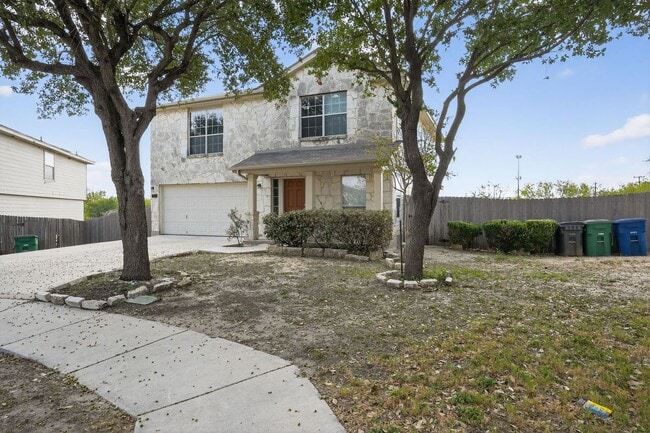 7542 Omega Vale in San Antonio, TX - Building Photo - Building Photo