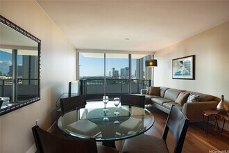 1551 Ala Wai Blvd in Honolulu, HI - Building Photo - Building Photo