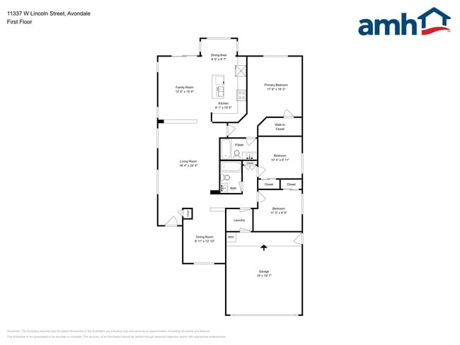 11337 W Lincoln St in Avondale, AZ - Building Photo - Building Photo