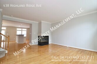 438 Highland Ridge Ave in Gaithersburg, MD - Building Photo - Building Photo