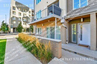 177 S Harrison St in Denver, CO - Building Photo - Building Photo