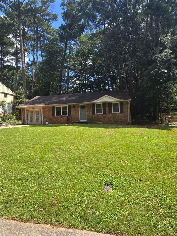 property at 3817 Captain Dr