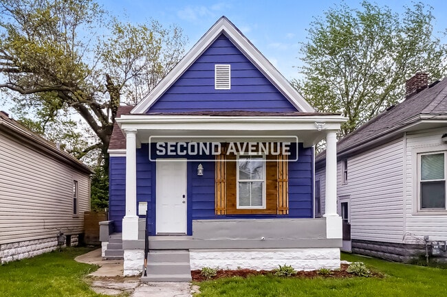 property at 737 S 37th St