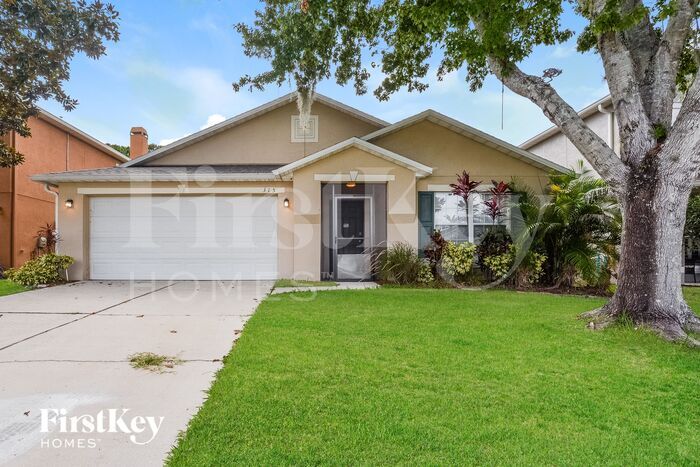 315 Willowbay Ridge St in Sanford, FL - Building Photo