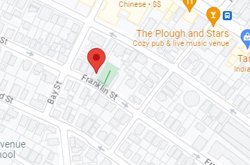 property at 503 Franklin St