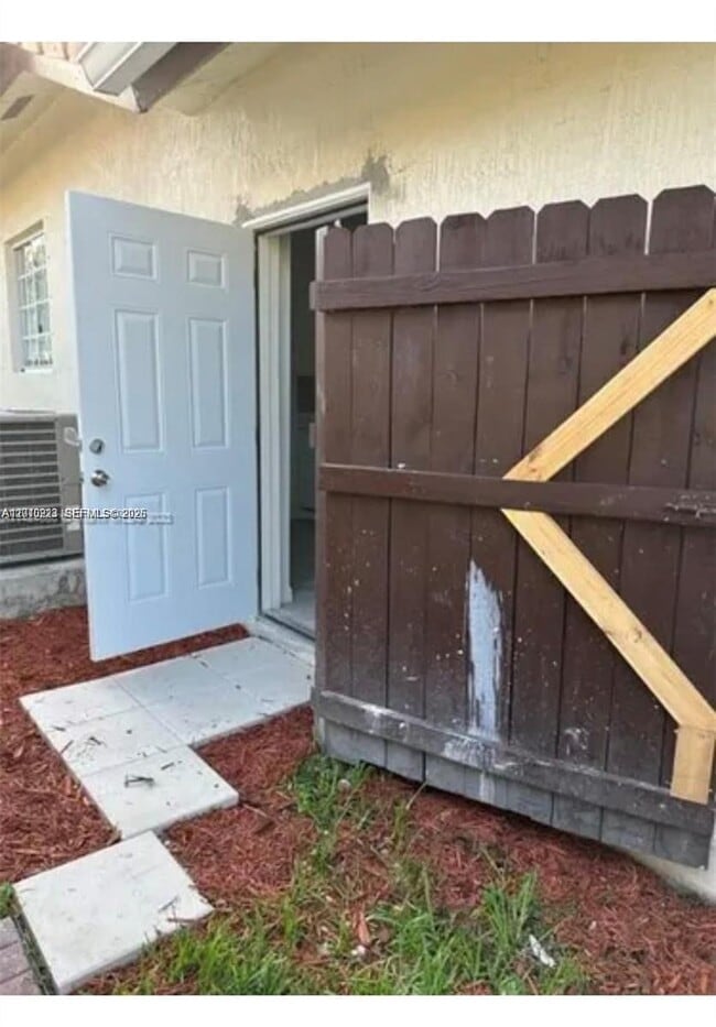 property at 9860 SW 161st Ave