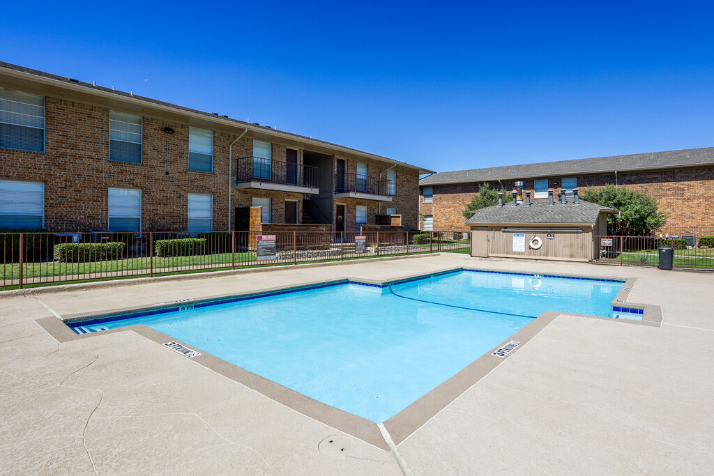 The Ridge Apartments in Greenville, TX