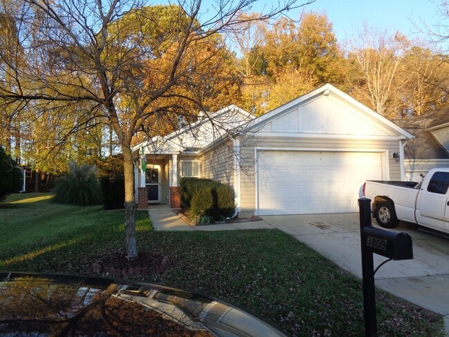 property at 3809 Satinleaf Dr