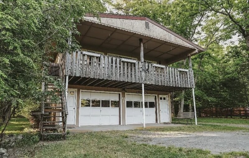 169 Market Rd in Greeley, PA - Building Photo