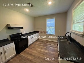 4918 W 29th St in Little Rock, AR - Building Photo - Building Photo
