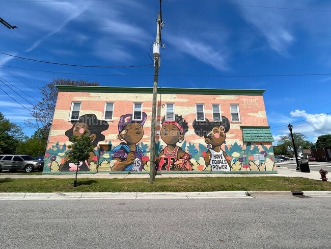 1147 3rd St in Muskegon, MI - Building Photo - Building Photo