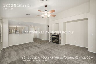 15332 N 161st Dr in Surprise, AZ - Building Photo - Building Photo