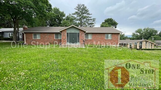 property at 8021 Holmes Rd