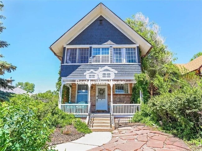 824 E Kiowa St in Colorado Springs, CO - Building Photo - Building Photo