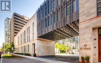 65 St Mary St in Toronto, ON - Building Photo - Building Photo