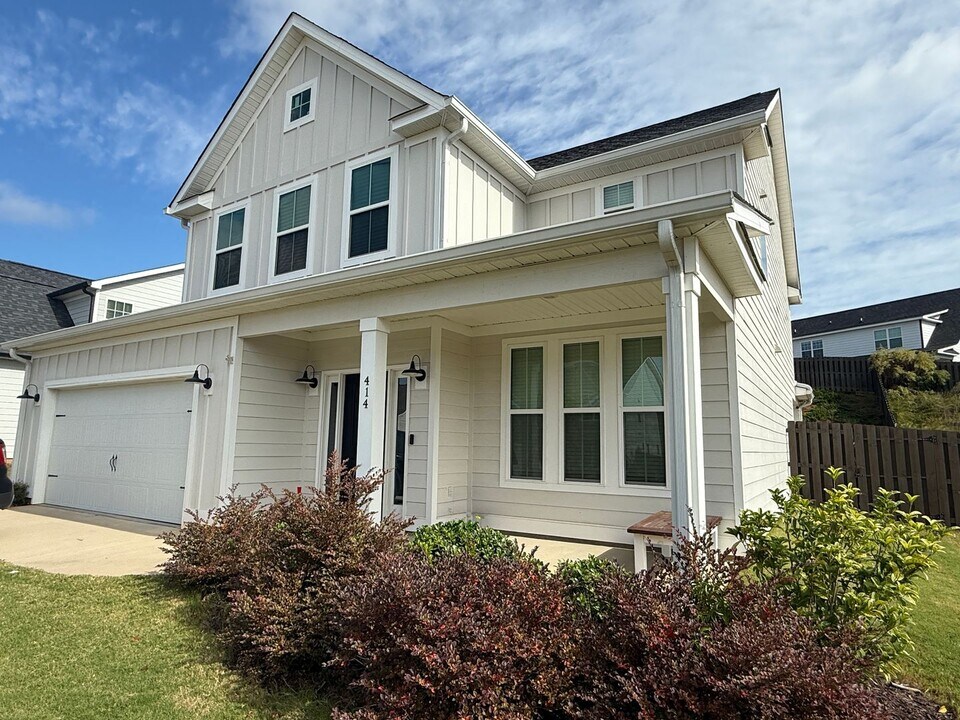 414 Barrow Ln in Grovetown, GA - Building Photo