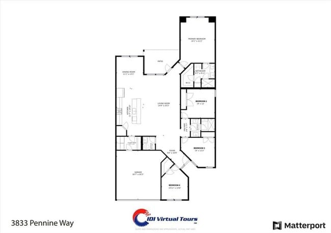 3833 Pennine Way in Corpus Christi, TX - Building Photo - Building Photo