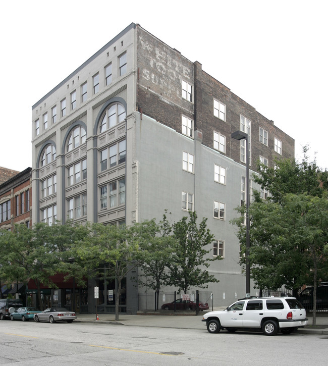 The Hat Factory in Cleveland, OH - Foto de edificio - Building Photo