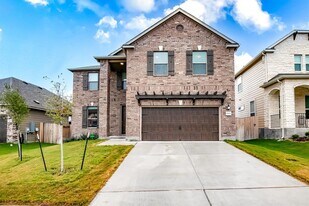 1924 Stringer Pass in Leander, TX - Building Photo