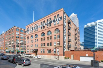 Lewis Lofts in Calgary, AB - Building Photo - Building Photo