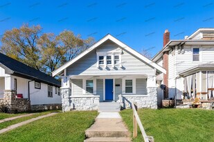 4108 College Ave in Kansas City, MO - Building Photo