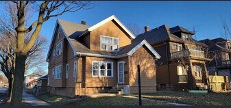4148 N 24th Pl in Milwaukee, WI - Building Photo