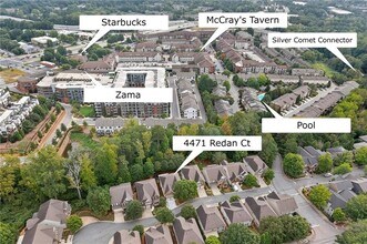 4471 Redan Ct in Smyrna, GA - Building Photo - Building Photo