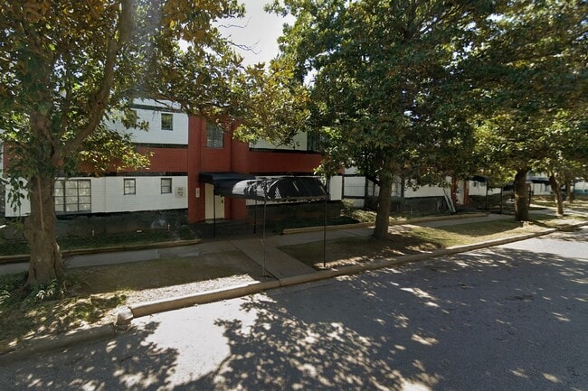 property at 5611 Jackson St