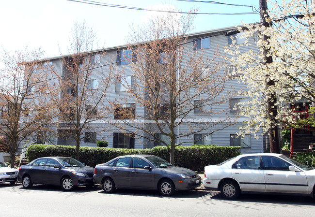 Shannon Apartments in Seattle, WA - Building Photo - Building Photo