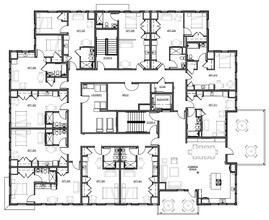 The Hogan in Missoula, MT - Building Photo - Floor Plan