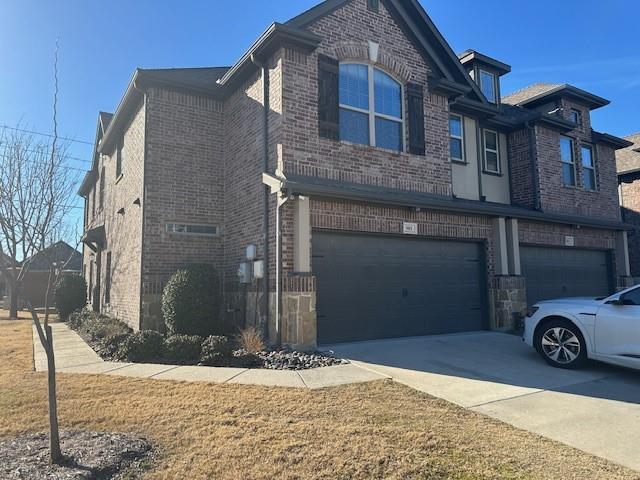 901 Brookville Ct in Plano, TX - Building Photo