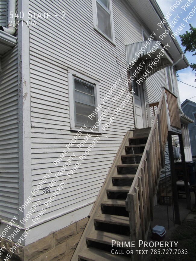 540 State St in Salina, KS - Building Photo - Building Photo