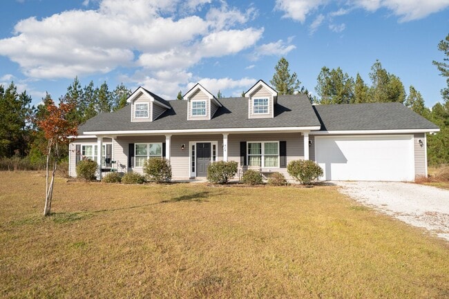 419 Vickers Rd SE in Ludowici, GA - Building Photo - Building Photo