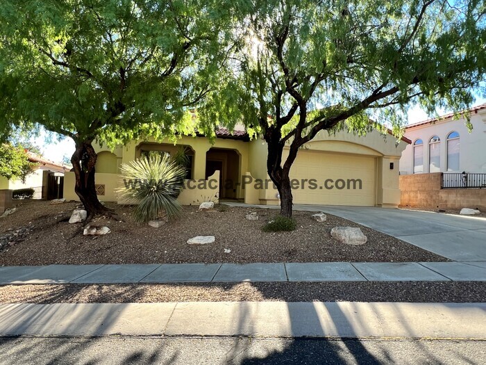 5347 N Ridge Spring Pl in Tucson, AZ - Building Photo