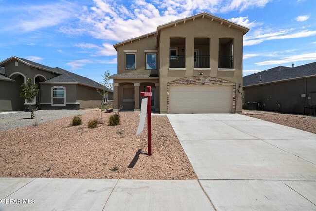 1088 Nepal Sky St in Horizon City, TX - Building Photo - Building Photo