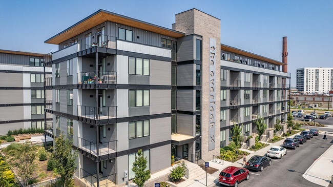 The Overlook at City View