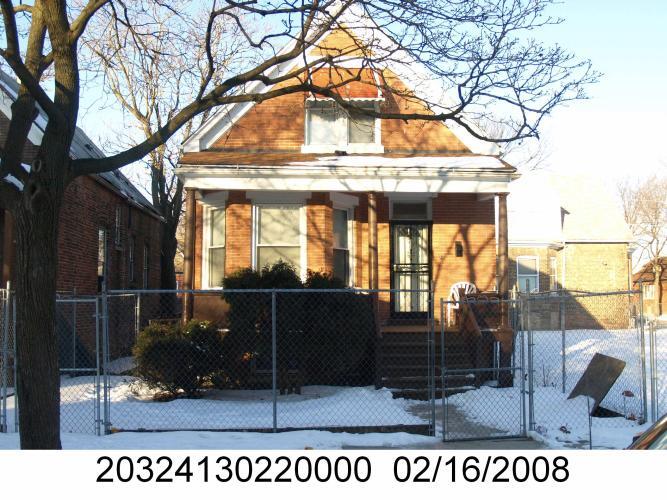 8406 S Peoria St in Chicago, IL - Building Photo