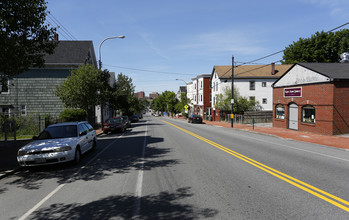 151 Congress St in Portland, ME - Foto de edificio - Building Photo