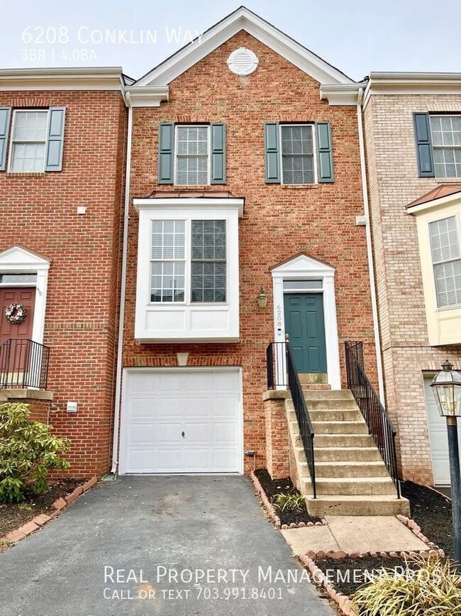 property at 6208 Conklin Way