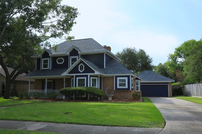 54 Staghorn Ct in Lake Jackson, TX - Building Photo - Building Photo