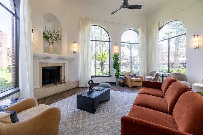 Elle at the Medical Center in Houston, TX - Foto de edificio - Interior Photo